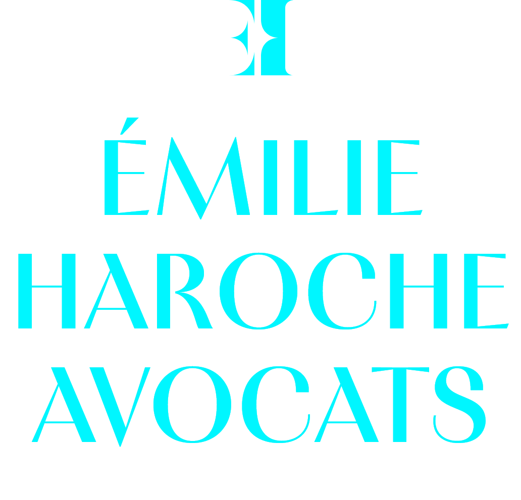 Logo Emilie Haroche Avocats